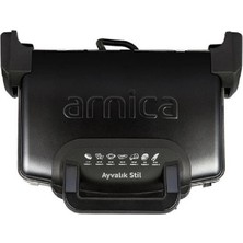 Arnica Siyah Eko 4lü Çeyiz Seti 90011