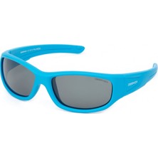 Despada Ds 2251 C4 Dikdörtgen Mavi Çocuk Güneş Gözlüğü