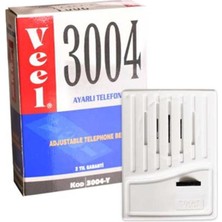 Veel Ayarlı Telefon Zili