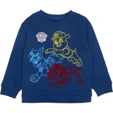 George Paw Patrol Erkek Çocuk Sweatshirt