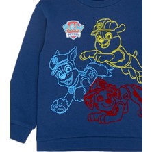 George Paw Patrol Erkek Çocuk Sweatshirt