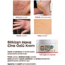 Bitkizen Havaciva Özlü Krem 50ML