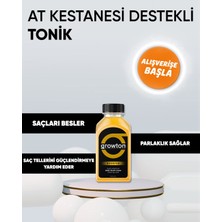 Growton Çoklu Etkili Saç Dökülmelerine Karşı Serum