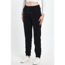 Superlife Kadın Rahat Kalıp Softech Polar Sweat Eşofman Altı SPR24EA97