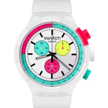 Swatch SB06W100 Kadın Kol Saati