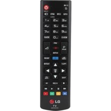 LG Kumanda Lg Küçük Kalıp Smart Tuşlu