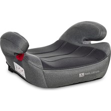 Lorelli Travel Luxe Isofix Yükseltici 15 - 36 kg - Grey Black