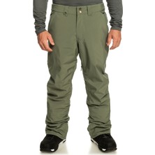 Quiksilver Estate Pt Erkek Yeşil Kayak-Snowboard Pantolonu EQYTP03146-GNB0