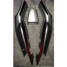 Honda Cbf 150 Sele Altı Grenaj Kuyruk Gri