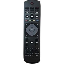 Philips Kumanda Philips LCD Sources Tuşlu