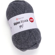 Yarnart Alpıne Alpaca New - 1436 - El Örgü Ipi