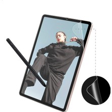 MTK Moveteck Apple Ipad 10.nesil 10.9 Inç Tablet Ekran Koruyucu Nano Esnek Kırılmaz Tam Kaplar Cam