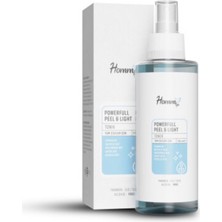 Homm Lıfe Powerfull Peel&Lıght Toner 150 Ml