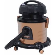 Fantom WD2700 Islak Kuru Elk Süp Siyah