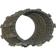 Bajaj Dominar 400  Debriyaj Balatası 7 Li Takım