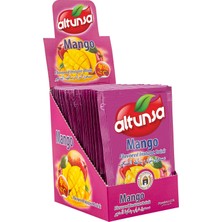 Altunsa Mango Aromalı Soğuk Toz İçecek 9 Gr X 24 Adet