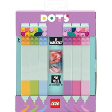 LEGO Dots 52797 6 Brick Highlighters Dots