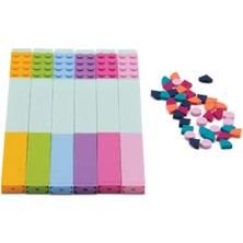 LEGO Dots 52797 6 Brick Highlighters Dots