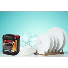 Sitrett Mx Bulaşık Makinesi Deterjanı Endüstriyel+ 5 kg