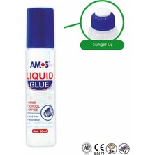 Amos Sıvı Yapıştırıcı 50 ml