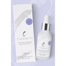 Creaderm Yoğun Nemlendirici Serum  - 2% Hyaluronicacid& Vitamin B5