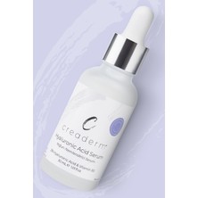 Creaderm Yoğun Nemlendirici Serum  - 2% Hyaluronicacid& Vitamin B5