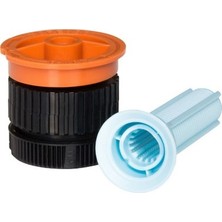 Rain Bird  6 Van Nozul (Turuncu - 1.2 Mt. - 1.8 Mt.) 10 Adet