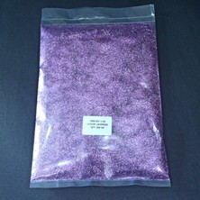 Hobiflex Sim Lavanta Renk Glitter Toz Sim 500 gr