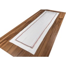 Mikasa Moor Celine Bordo Altın Runner 50X170