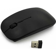 Concord Mw Wireless Kablosuz Multimedya Türkçe Q 2.4g Klavye Mouse Seti Siyah