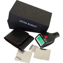 Atom Roket Yeni Nesil Bluetooth'lu Akıllı Atom Roket Boya Ölçüm Cihazı