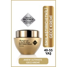 Anew Ultimate Multi-Performance Gece Kremi