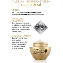 Anew Ultimate Multi-Performance Gece Kremi