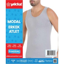 Yıldız 3'lü Erkek Modal Atlet 74