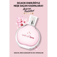 Avon Wish Of Love Edt 50 Ml Kadın Parfüm