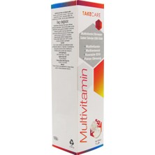 Takecare Multivitamin Ve Multimineral Karişim Efervesn 20 Tablet