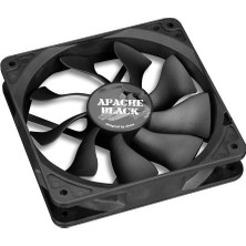 Akasa 14CM Apache Süper Sessiz Pwm'li Fan Kasa Fanı (AK-FN062)