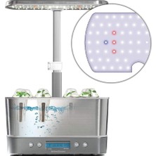 Aero Garden Aerogarden Harvest Elite Kapalı Bahçe Topraksız Sistemi