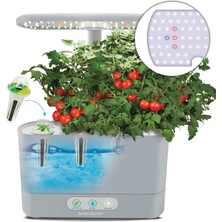 Aero Garden Aerogarden Harvest Kapalı Bahçesi, 6'ya Kadar Farklı Bitki Yetiştirin