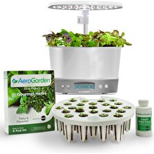 Aero Garden Aerogarden Harvest Elite 360 Kapalı Bahçe Topraksız Sistemi