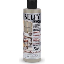 Rich Selfy Decor Vernikli Akrilik Mobilya Boya 240CC