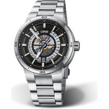 Oris Tt1 Engine Date 01 733 7752 4124-07 8 24 08