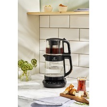 Karaca Çaysever Konuşan Çay Makinesi Chrome