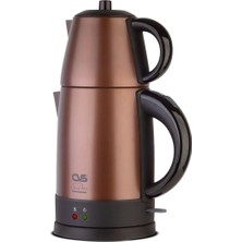 Cvs Dn 1515 Sudem Deluxe Elektrikli Çelik Çaycı