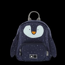 Trixie Small Mr Penguin – Sevimli Penguen Figürlü Çocuk Küçük Sırt Çantası