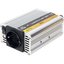 Powermaster PM-11148 12 Volt - 500 Watt Modıfıed Sınus Inverter (10-15V ARASI-220V Ac)