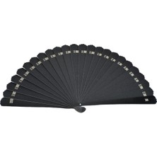 Artı Bir Bodrum Simli Yelpaze