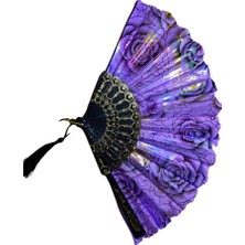 Artı Bir Bodrum Şık Tasarım Serinletici Yelpaze