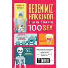 Bedenimiz Hakkında Bilmen Gereken 100 Şey