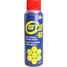 Gts Technic Gts-40 Çok Genel Bakım Spreyi